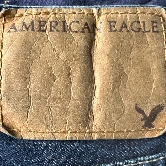 American Eagle Low Rise Boot Jeans - Picture 3 of 4